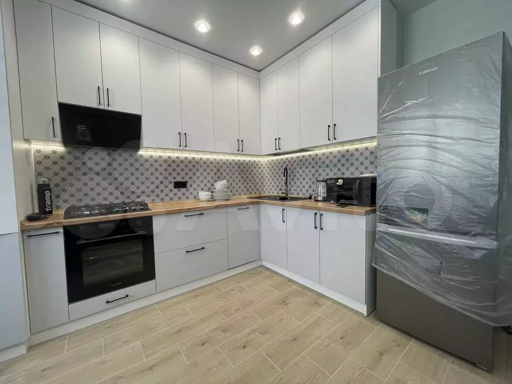 2-к. квартира, 46 м, 5/9 эт. - Фото 1