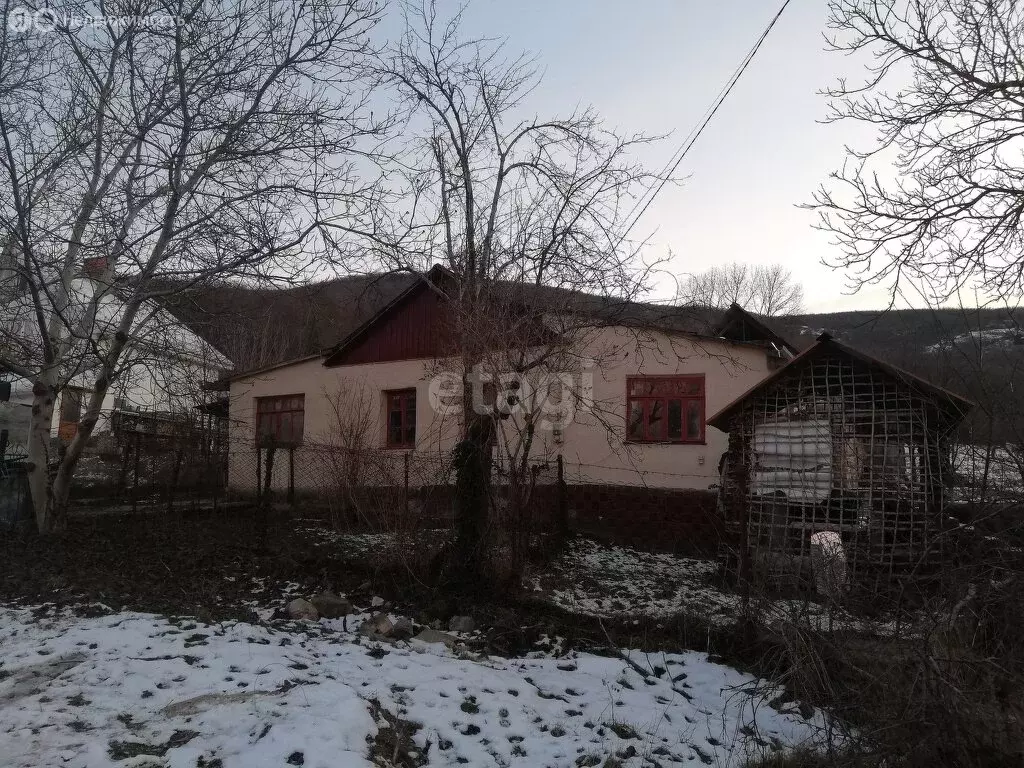 Участок в Орлиновский муниципальный округ, село Подгорное, Прохладная ... - Фото 1