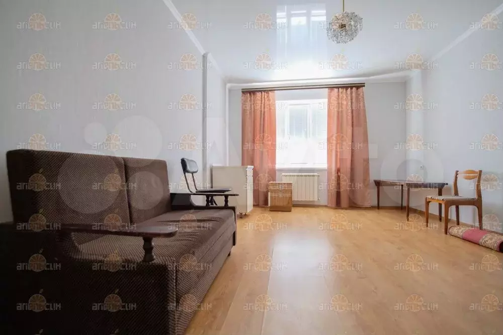 1-к. квартира, 35,6 м, 8/12 эт. - Фото 0