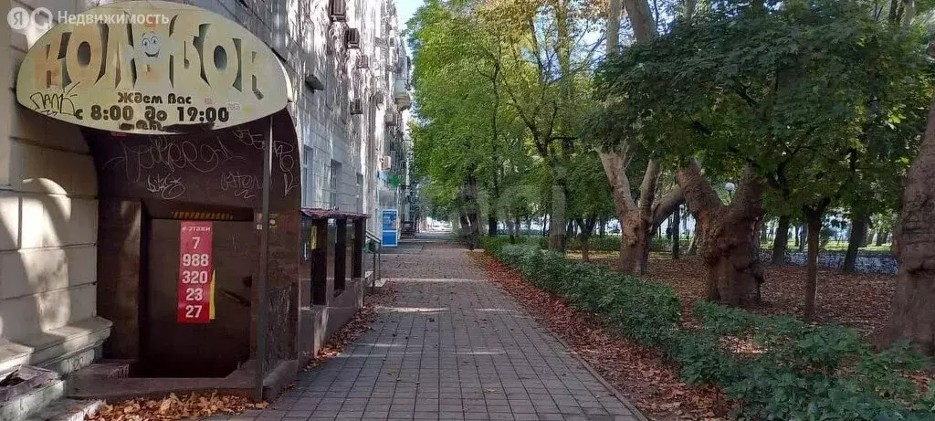 Помещение свободного назначения (57.7 м) - Фото 1