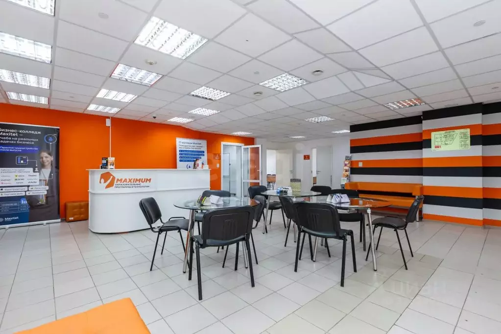 Офис в Свердловская область, Екатеринбург ул. Гоголя, 36 (530 м) - Фото 2