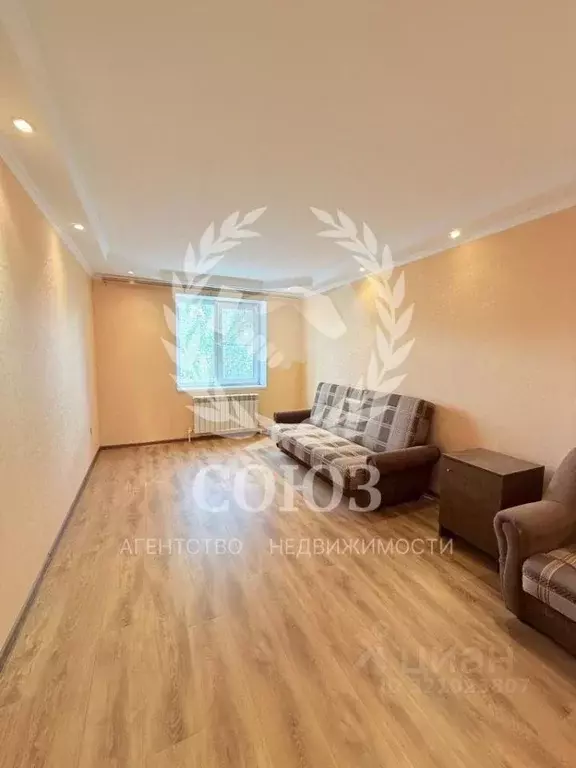 1-к кв. Калужская область, Калуга ул. Георгия Амелина, 23 (37.7 м) - Фото 1