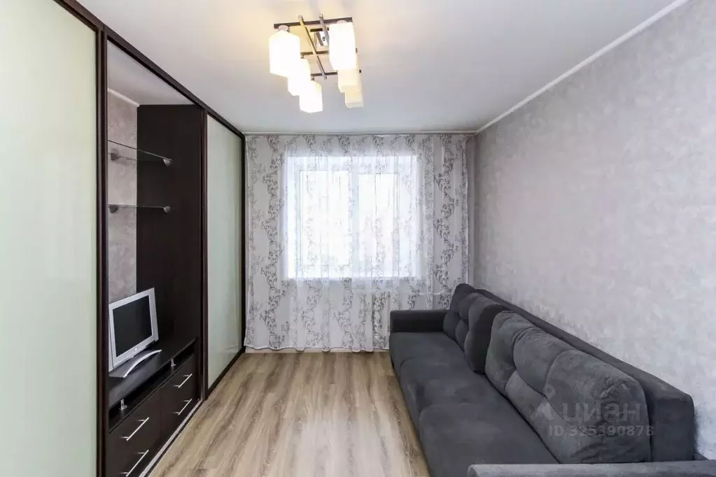 1-к кв. Тюменская область, Тюмень Солнечный проезд, 5 (34.0 м) - Фото 2