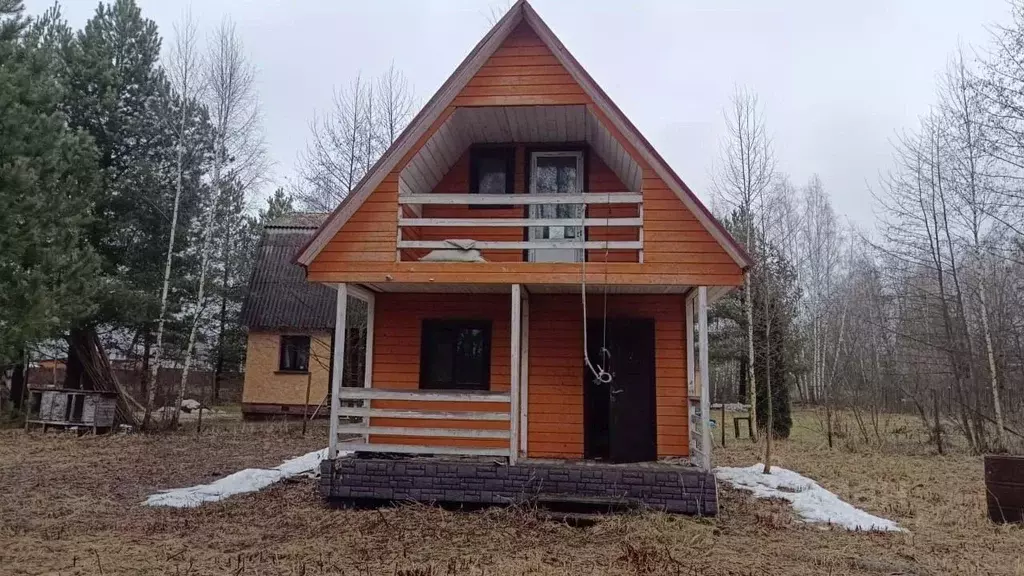 Дом в Московская область, Раменский муниципальный округ, д. Фенино  ... - Фото 1