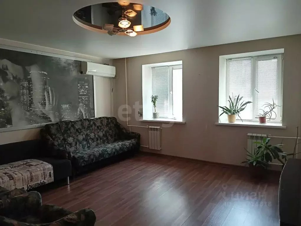 1-к кв. Саратовская область, Энгельс Полтавская ул., 20 (45.0 м) - Фото 0