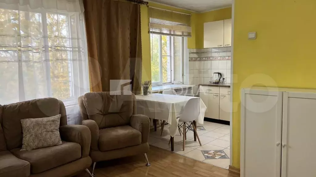 3-к. квартира, 61 м, 2/9 эт. - Фото 0