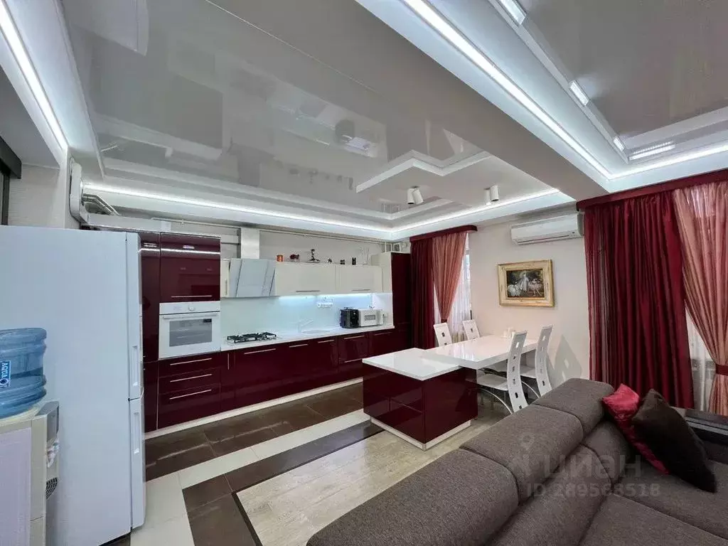 3-к кв. Крым, Евпатория просп. Ленина, 68к35 (80.0 м) - Фото 1