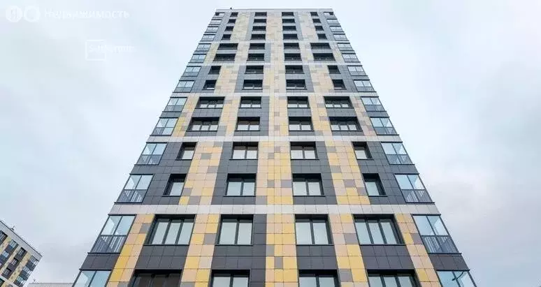 Квартира-студия: Санкт-Петербург, Ультрамариновая улица, 4 (24.6 м) - Фото 2