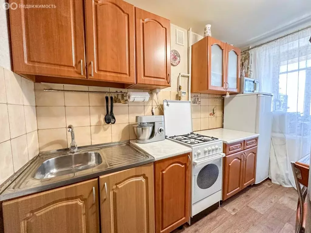 1-комнатная квартира: Нижний Новгород, жилой район Северный, улица ... - Фото 2