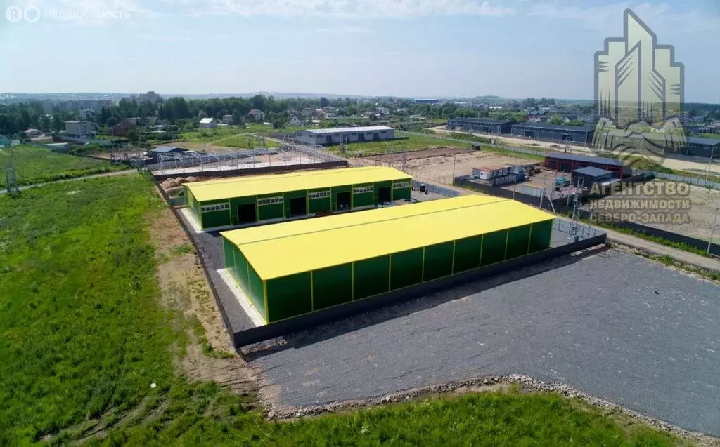 Склад (2160 м) - Фото 2