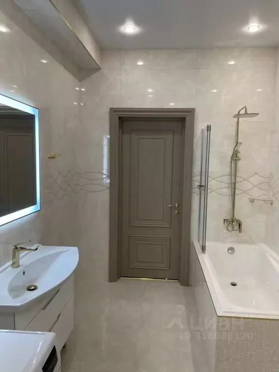 2-к кв. Санкт-Петербург Наличная ул., 26к1 (103.0 м) - Фото 1