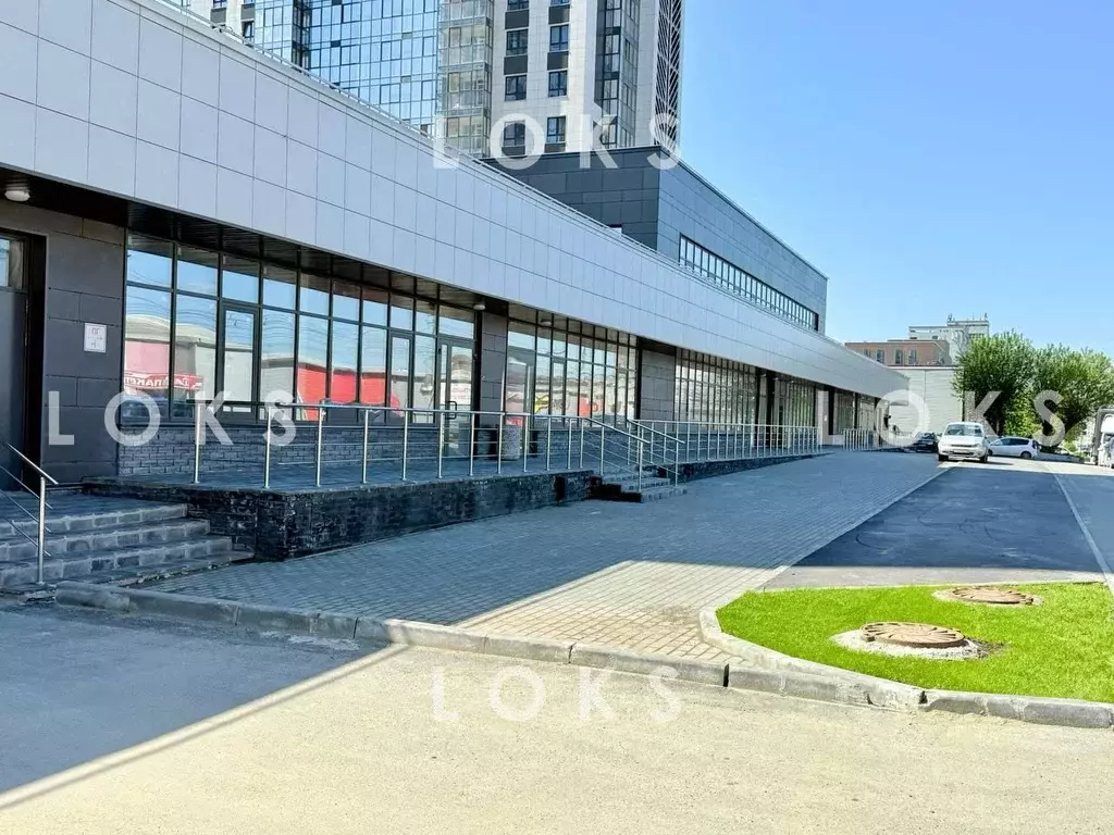 Помещение свободного назначения в Новосибирская область, Новосибирск ... - Фото 1