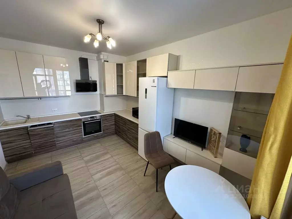 1-к кв. Санкт-Петербург просп. Героев, 30 (45.0 м) - Фото 1