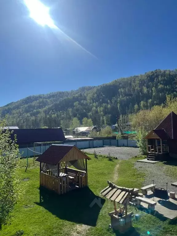 Дом в Алтай, Майминский район, Соузгинское с/пос, пос. Черемшанка ул. ... - Фото 1