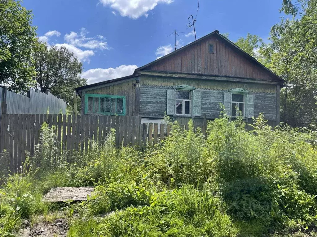 Дом в Хабаровский край, Хабаровск Аянская ул., 2Д (76 м) - Фото 0