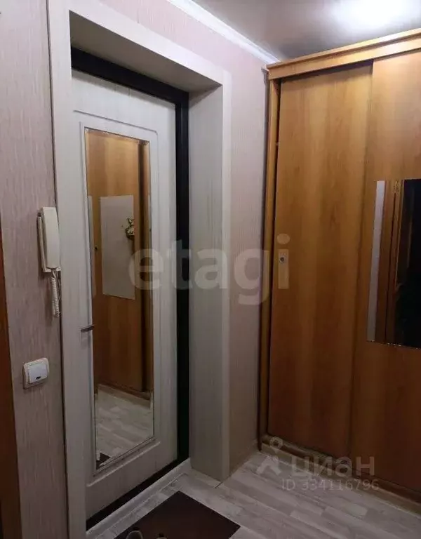 1-к кв. Тверская область, Бежецк Садовая ул., 23 (31.4 м) - Фото 2