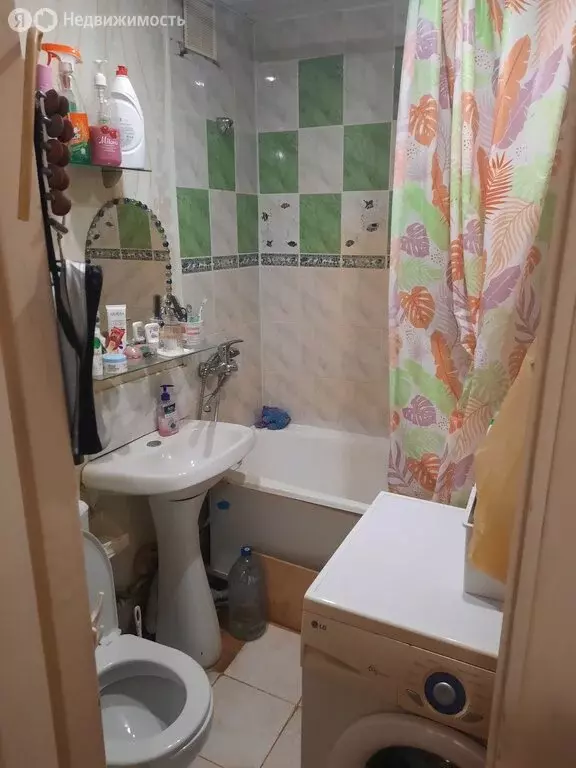 1-комнатная квартира: Пермь, Туапсинская улица, 20 (31 м) - Фото 1