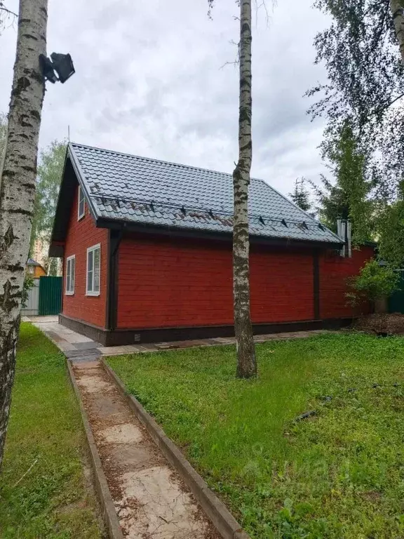 Дом в Московская область, Солнечногорск городской округ, Андреевка пгт ... - Фото 0