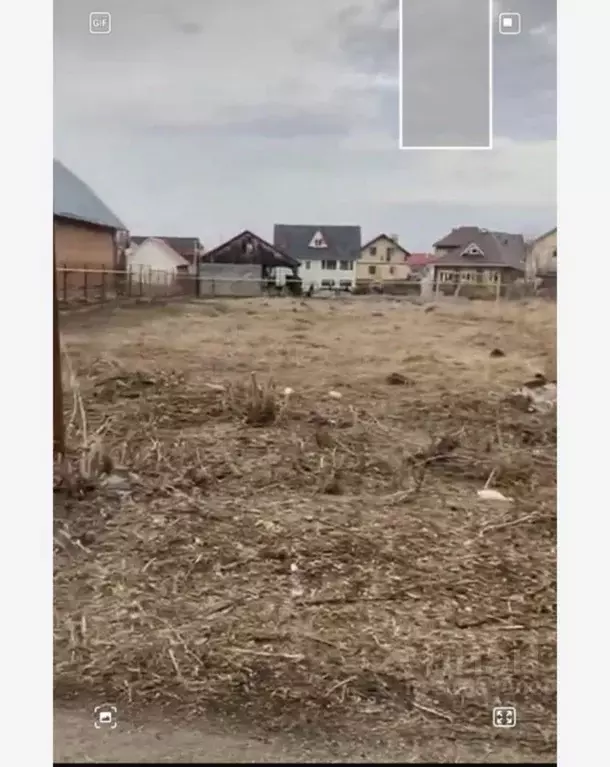 Участок в Новосибирская область, Новосибирский район, Мичуринский ... - Фото 1