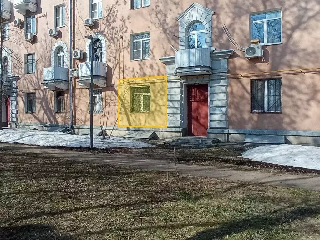 Помещение свободного назначения в Москва Лодочная ул., 3С1 (21 м) - Фото 1