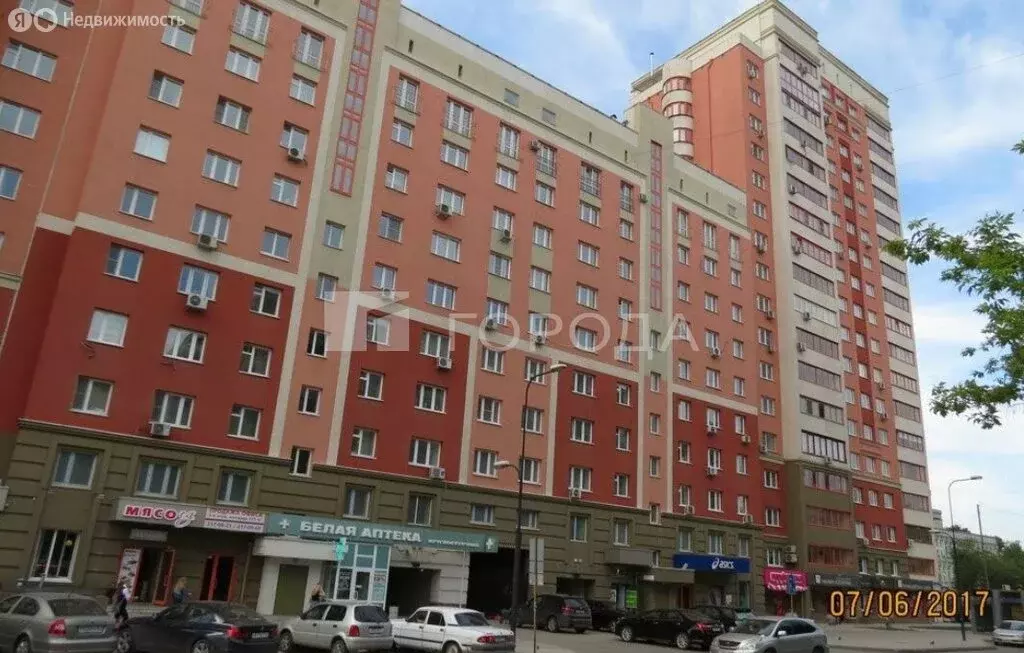 Помещение свободного назначения (203 м) - Фото 1