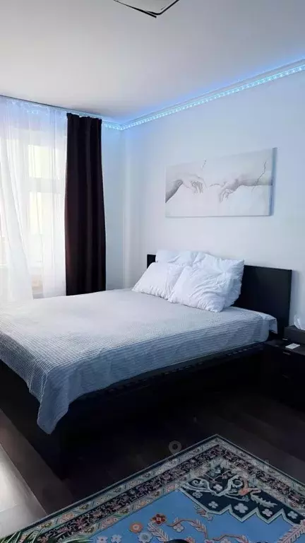 1-к кв. Москва Нарвская ул., 1Ак2 (37.5 м) - Фото 0