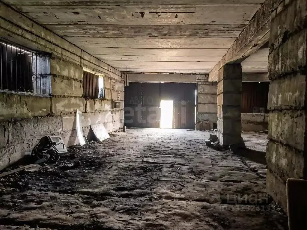 Гараж в Алтайский край, Новоалтайск Пригородная ул., 1А (215 м) - Фото 1
