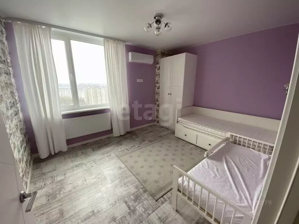 2-к кв. Ростовская область, Ростов-на-Дону Таганрогская ул., 132/1 ... - Фото 0