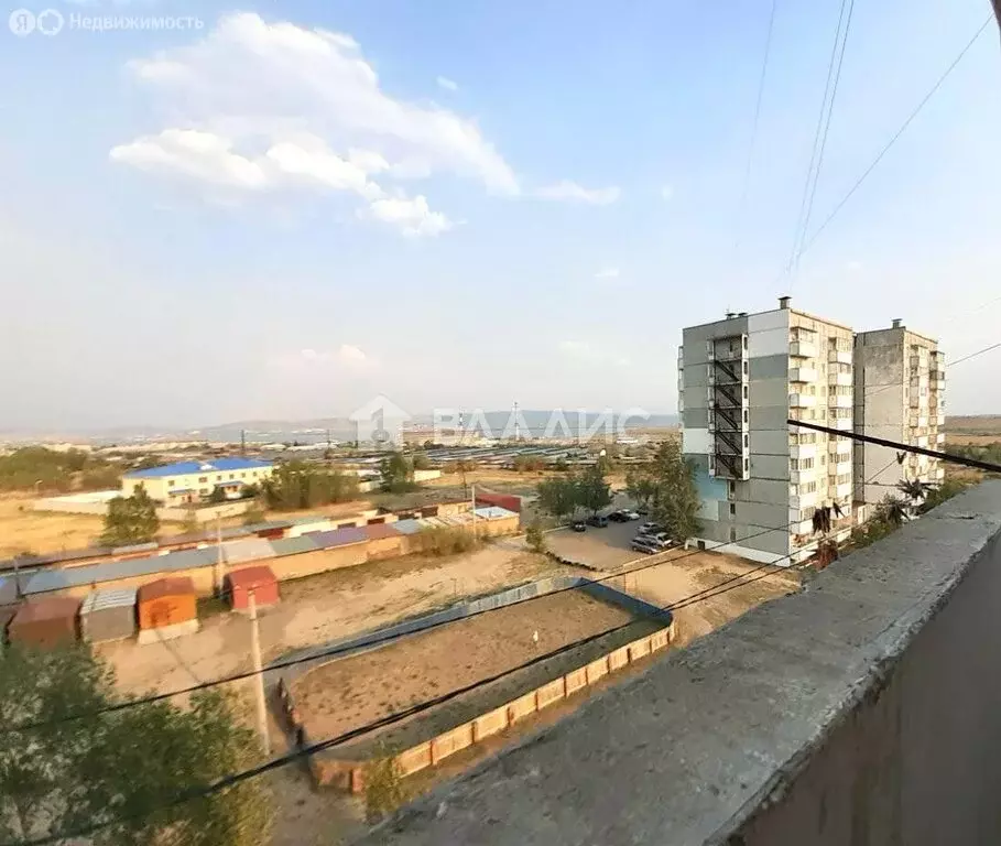 1-комнатная квартира: Чита, улица Автостроителей, 8 (39.9 м) - Фото 0