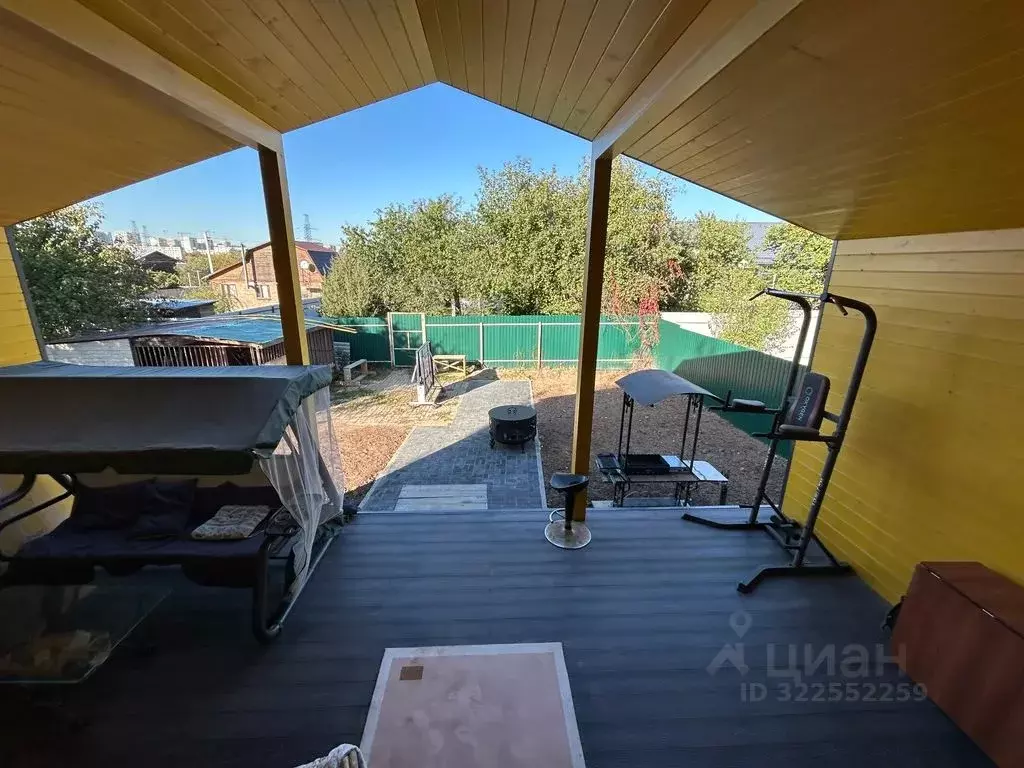 Дом в Москва Мир СНТ, 269 (100 м) - Фото 2