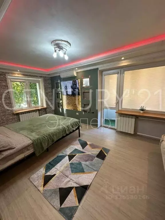 1-к кв. Калининградская область, Калининград ул. Чайковского, 44А ... - Фото 1