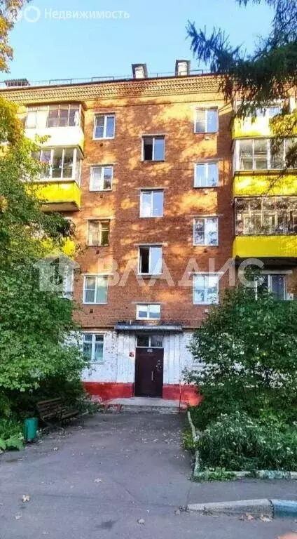 2-комнатная квартира: Химки, проспект Мира, 23 (44 м) - Фото 1