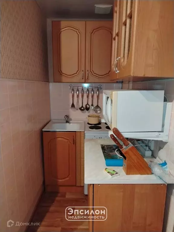 Продаётся 1-к квартира, 24.9 м - Фото 0