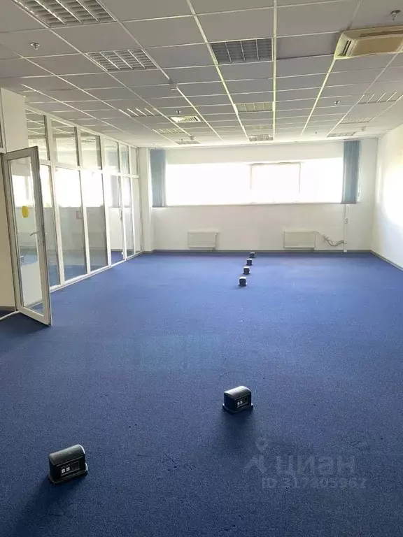 Офис в Московская область, Химки ул. Панфилова, 19с1 (116 м) - Фото 1
