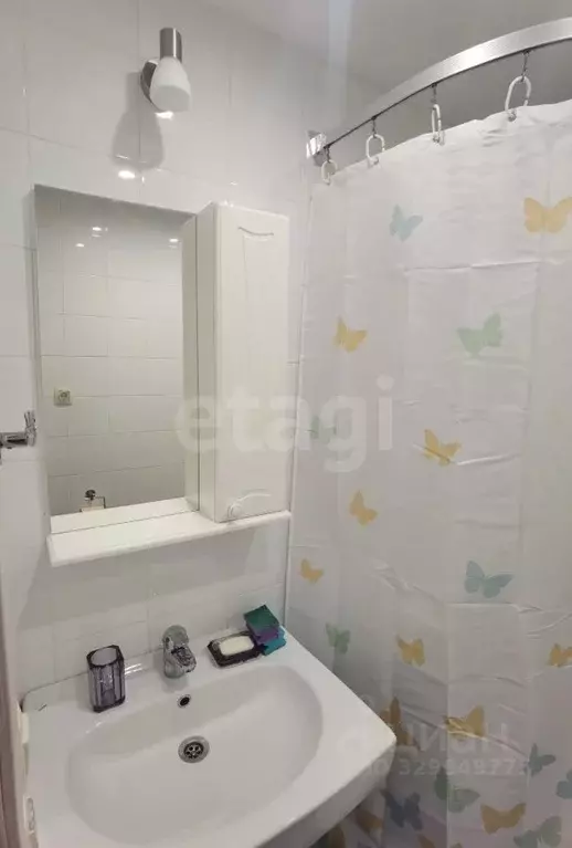 Студия Москва Дегунинская ул., 1К4 (12.4 м) - Фото 1