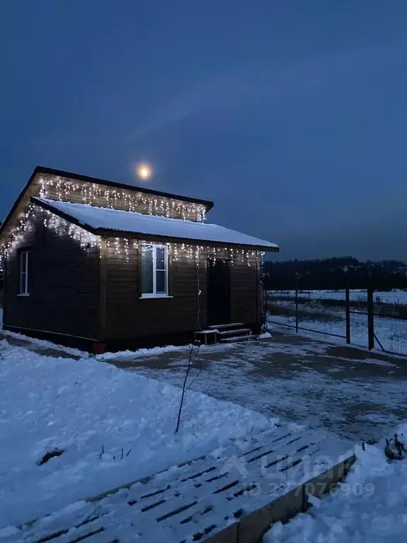 Дом в Московская область, Сергиево-Посадский городской округ, ... - Фото 1