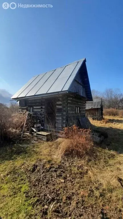 Участок в Вистинское сельское поселение, деревня Глинки, ... - Фото 1