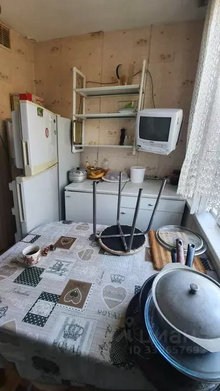 2-к кв. Москва Чертановская ул., 29К2 (50.0 м) - Фото 1