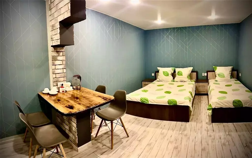 Комната Воронежская область, Богучарский район, Филоновское с/пос, ... - Фото 1