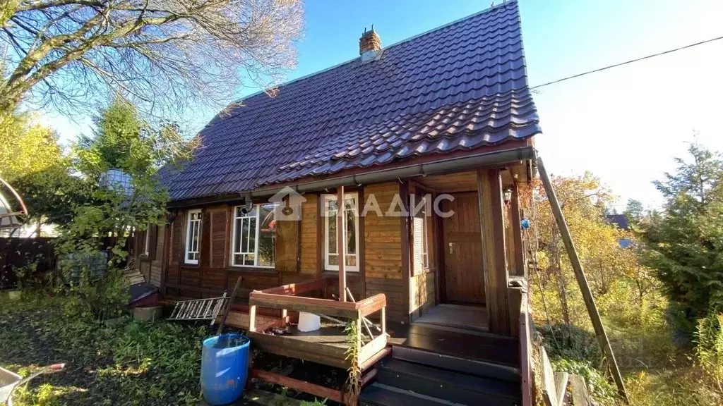 Дом в Ленинградская область, Всеволожский район, Юкковское с/пос, ... - Фото 1