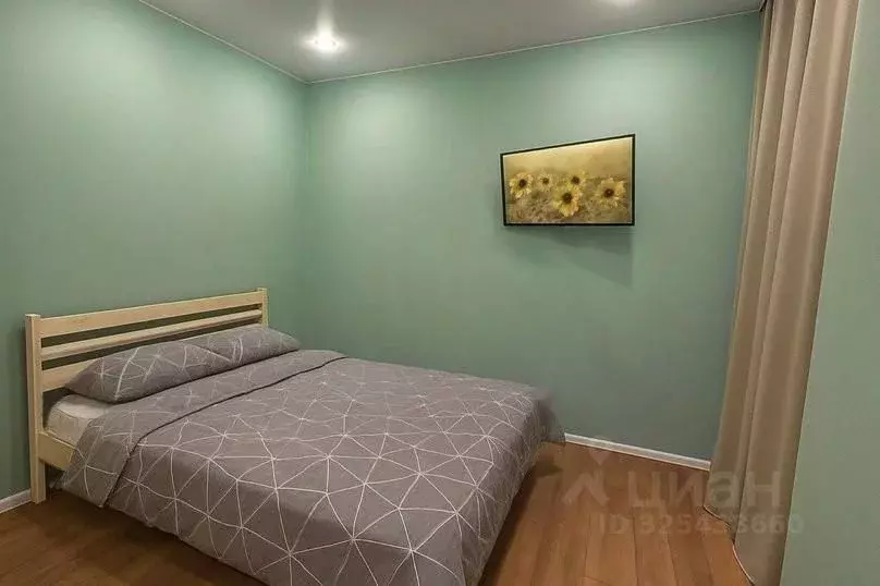 1-к кв. Архангельская область, Северодвинск ул. Ломоносова, 79к4 (27.0 ... - Фото 2