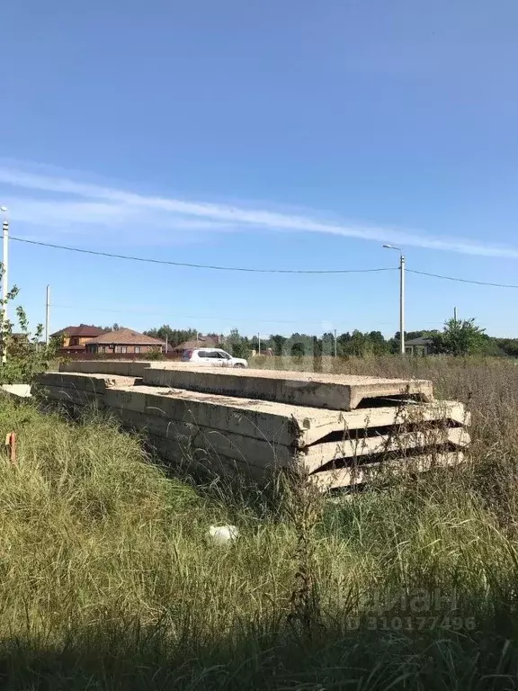 Участок в Липецкая область, Грязинский район, Плехановский сельсовет, ... - Фото 1