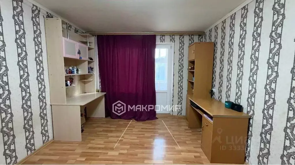 1-к кв. Татарстан, Казань ул. Братьев Касимовых, 18 (30.0 м) - Фото 1