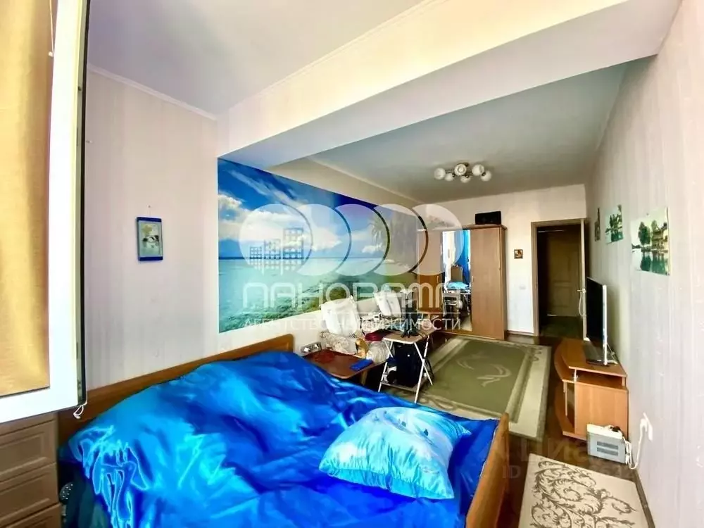 1-к кв. Краснодарский край, Анапа проезд Белорусский, 8Б (48.0 м) - Фото 1
