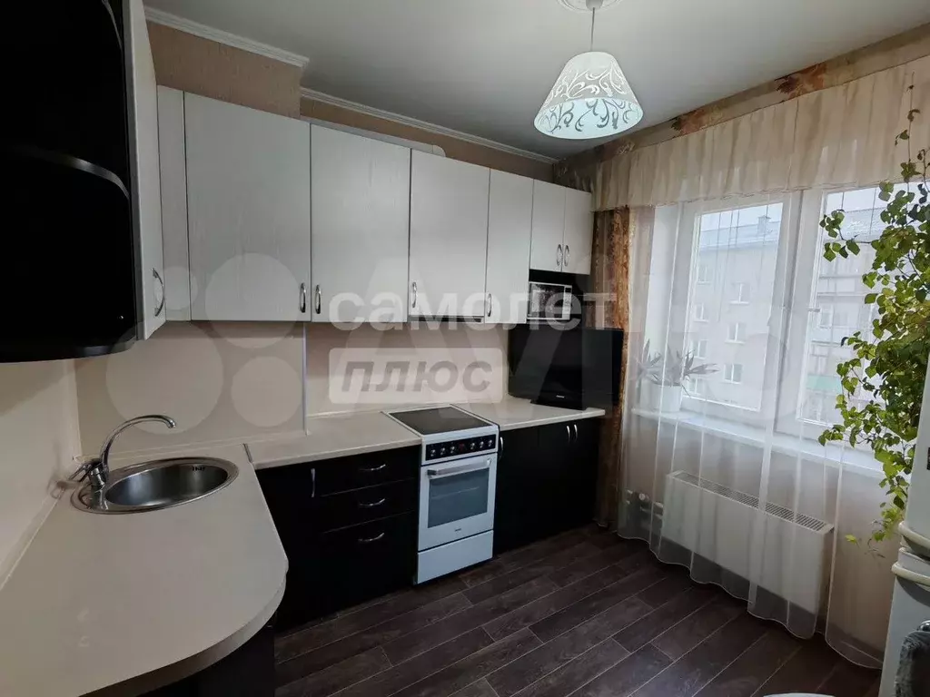2-к. квартира, 56,9 м, 4/10 эт. - Фото 0