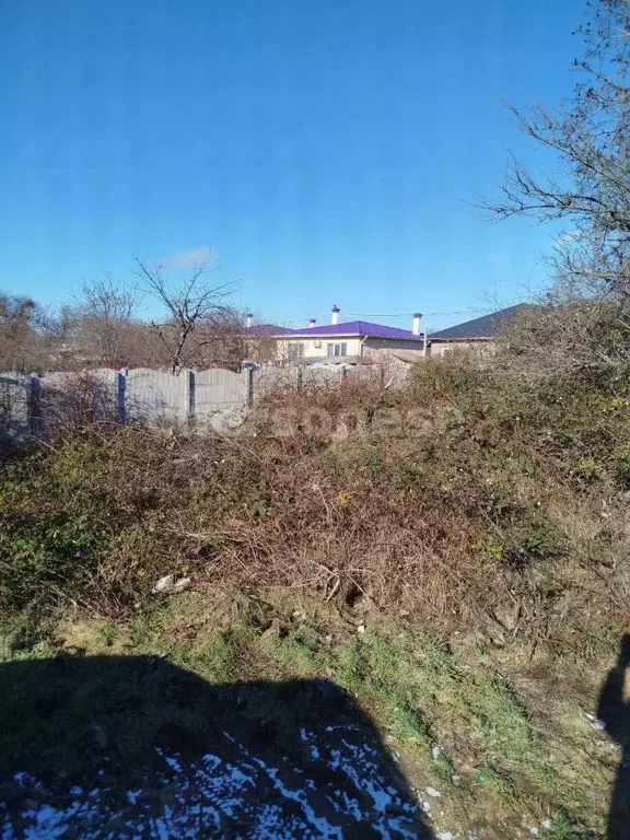 Участок в Севастополь Балаклавский муниципальный округ, СТ Морзаводец ... - Фото 2