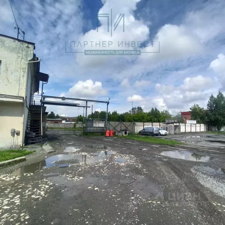 Склад в Свердловская область, Екатеринбург ул. Хлебная, 17 (174 м) - Фото 2