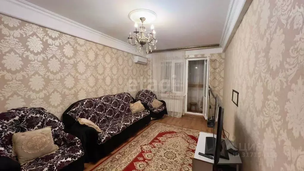 2-к кв. Дагестан, Махачкала просп. Гамидова, 49к7 (49.7 м) - Фото 0