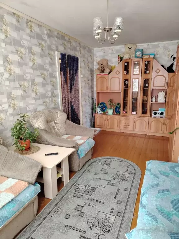 2-к кв. Ульяновская область, Ульяновск Западный бул., 16А (40.8 м) - Фото 1