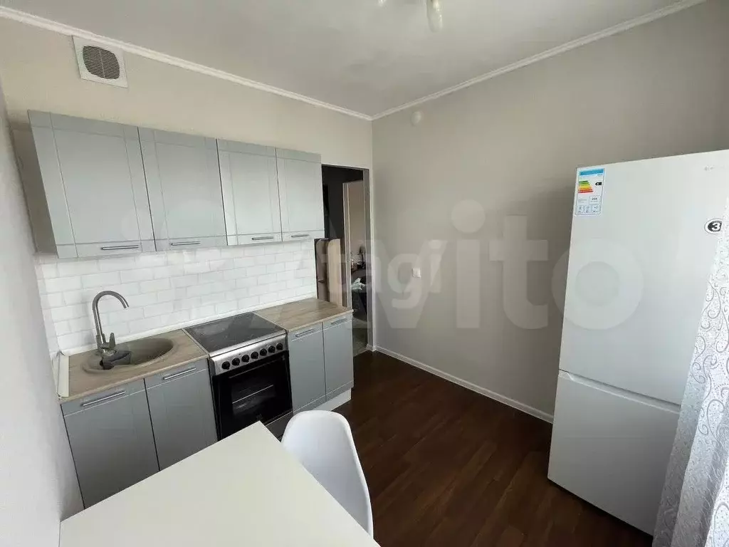 1-к. квартира, 26,3 м, 7/9 эт. - Фото 1